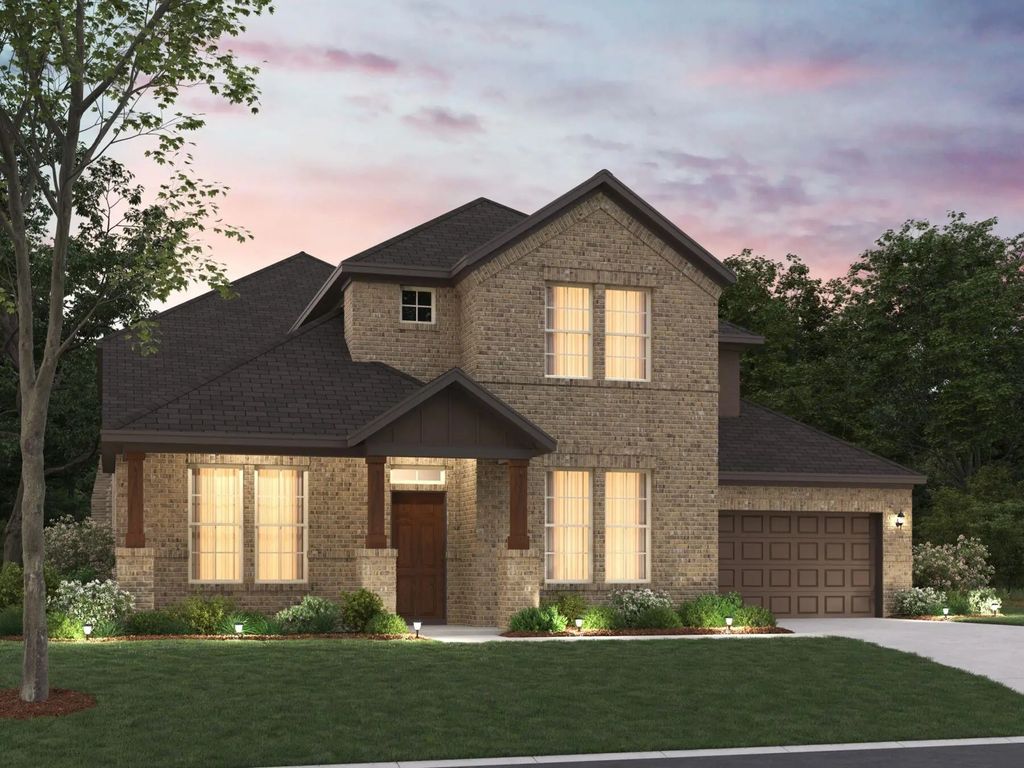 12605 Pallesen Street, Fort Worth