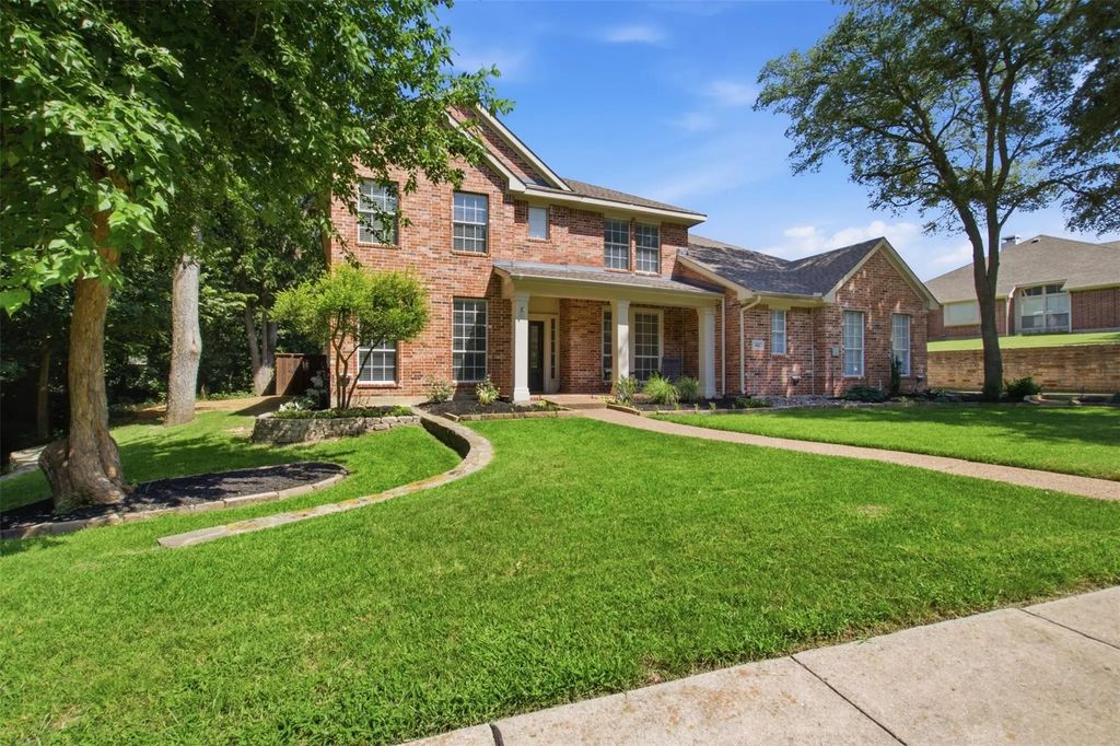 604 Creek View Drive, Prosper
