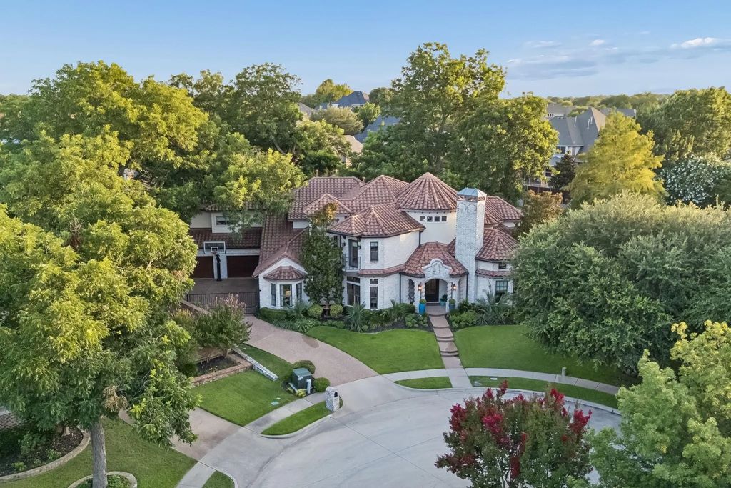 3505 Greystone Court, McKinney
