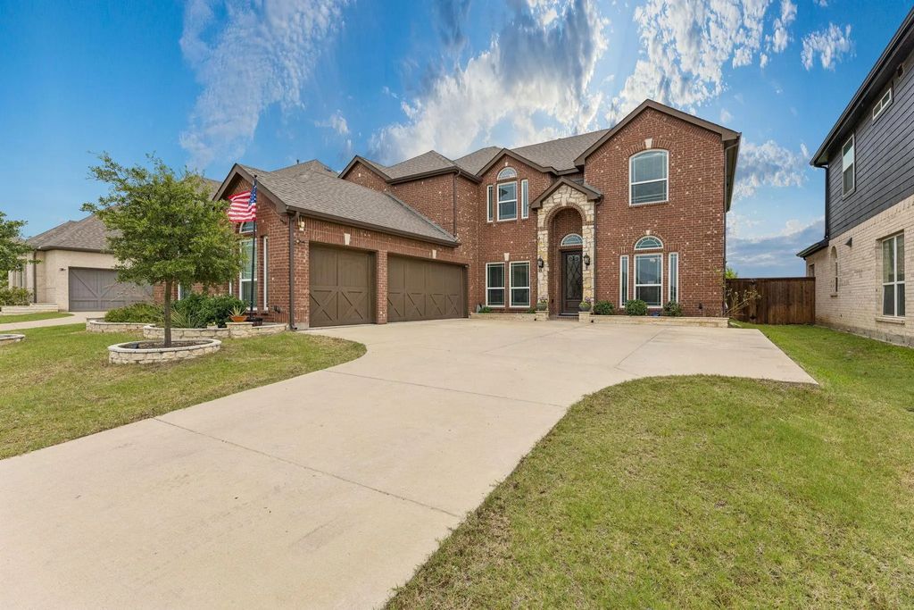 4804 Wharton Avenue, Celina