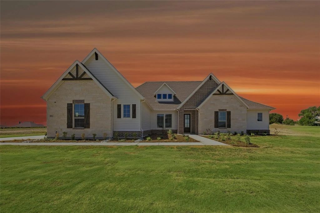 802 Westover Drive, Van Alstyne
