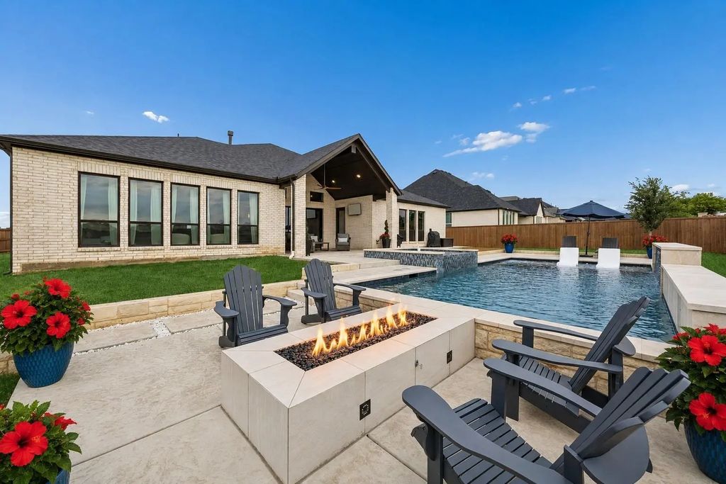 1908 Lotus Court, Haslet