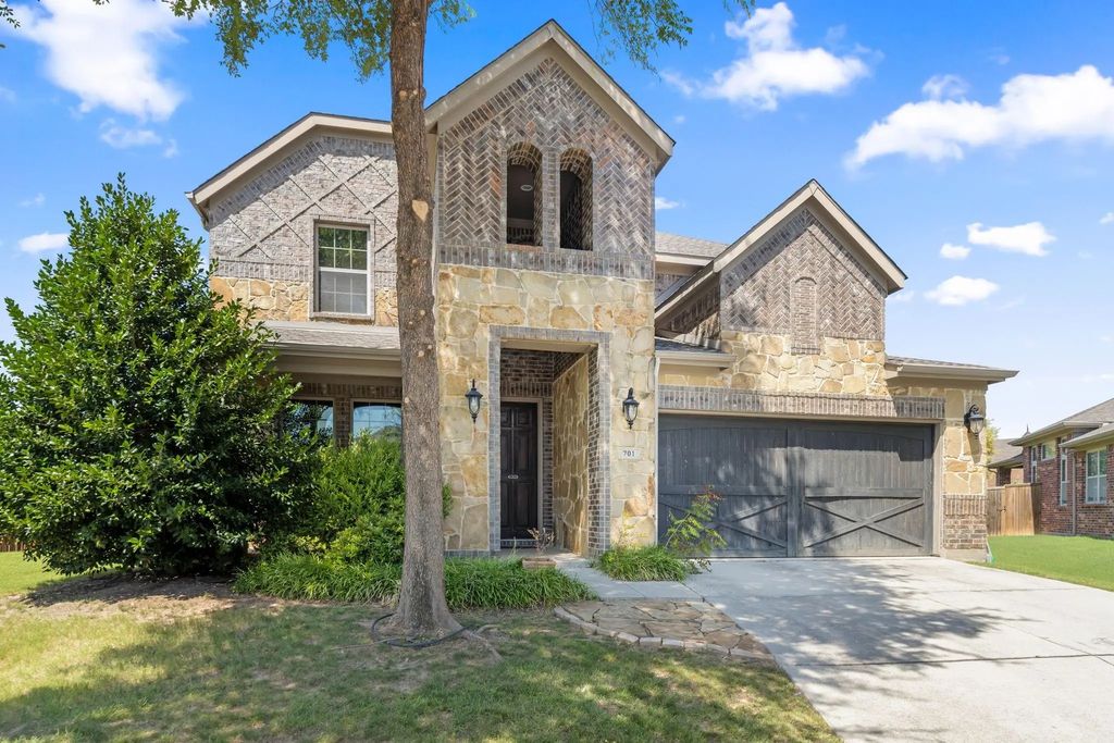 701 Park Place Lane, McKinney