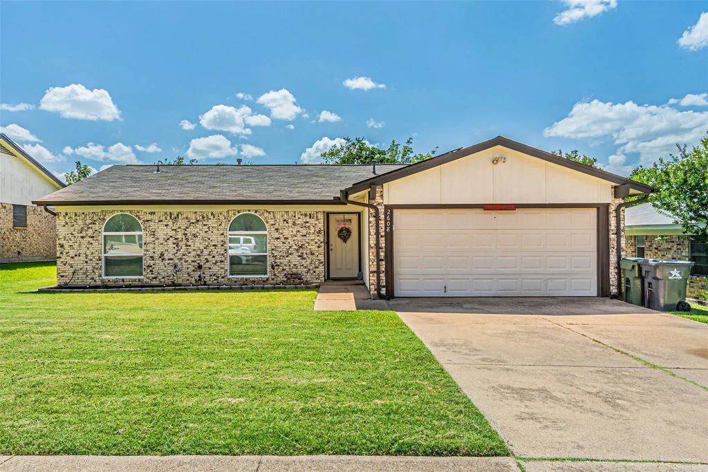 2608 Nelwin Place, Arlington