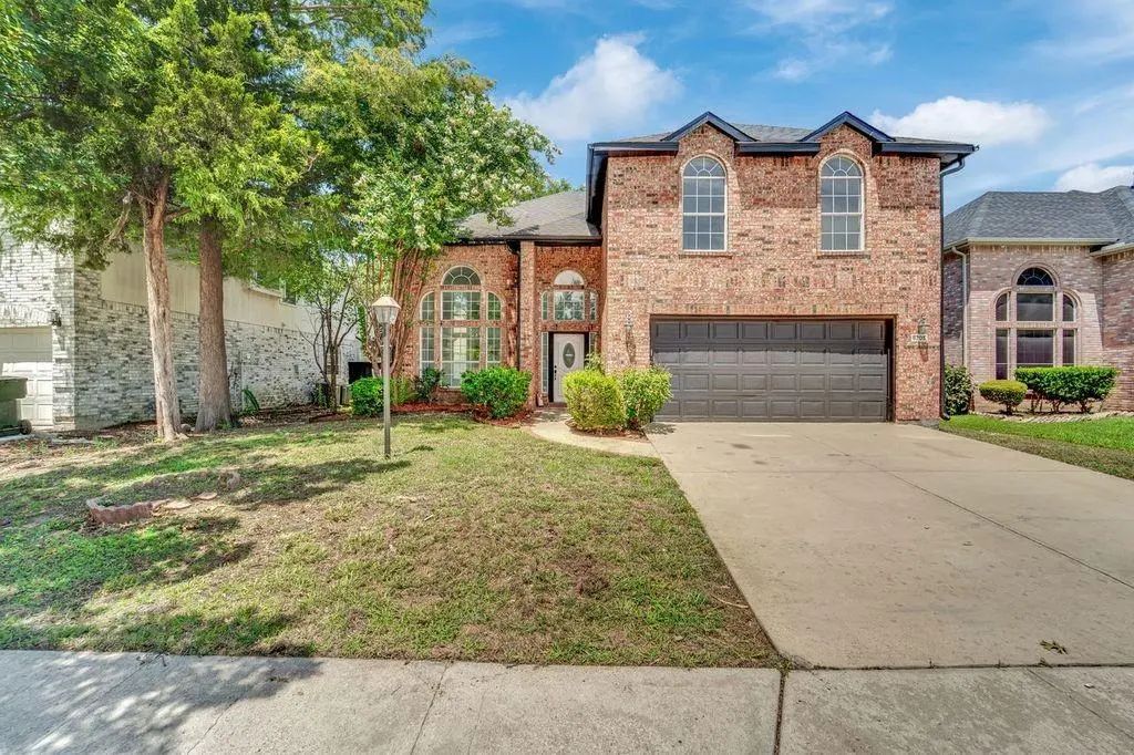 6705 Carrington Drive, Plano