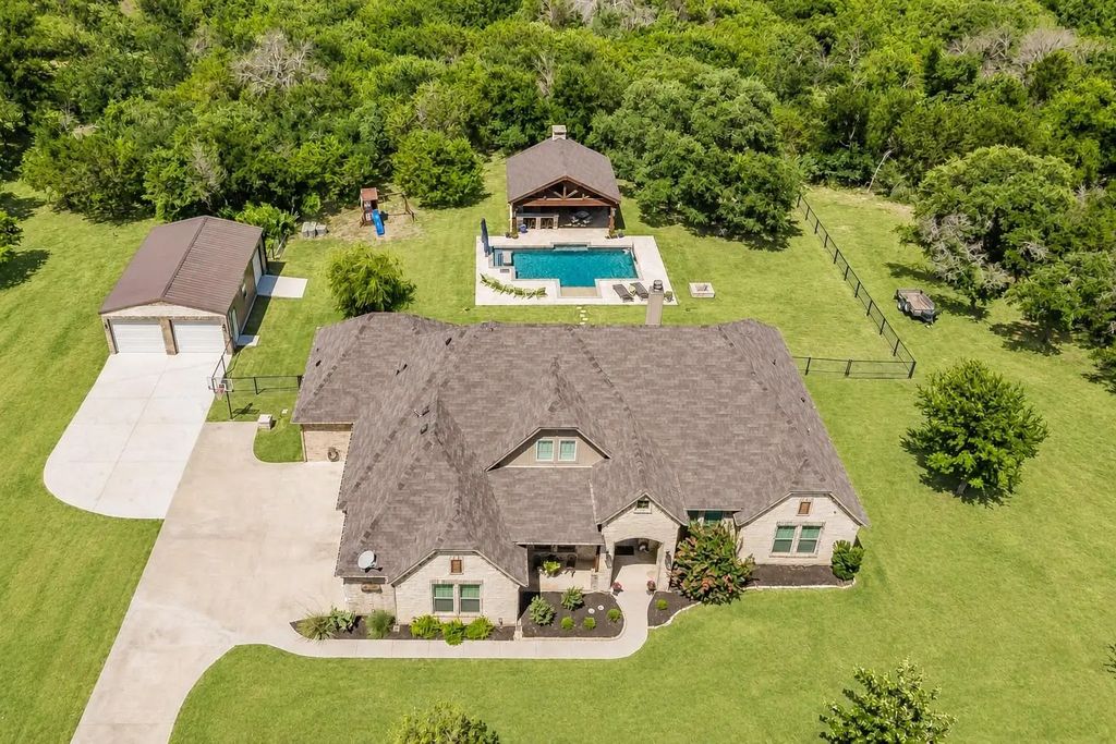 259 Wapiti Drive, Azle