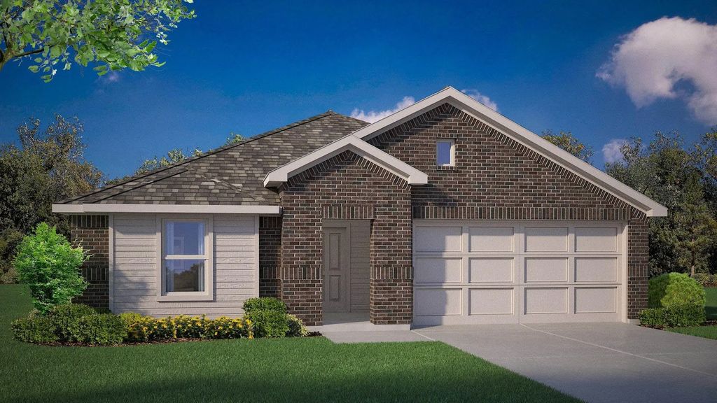 7721 Royal Fern Drive, Denton