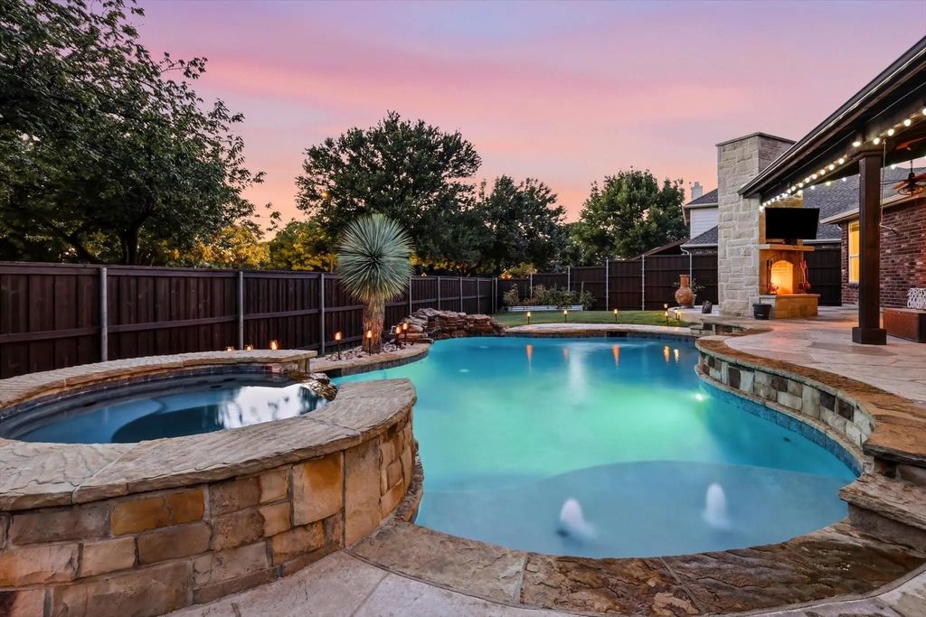 1569 Sweetbriar Drive, Allen