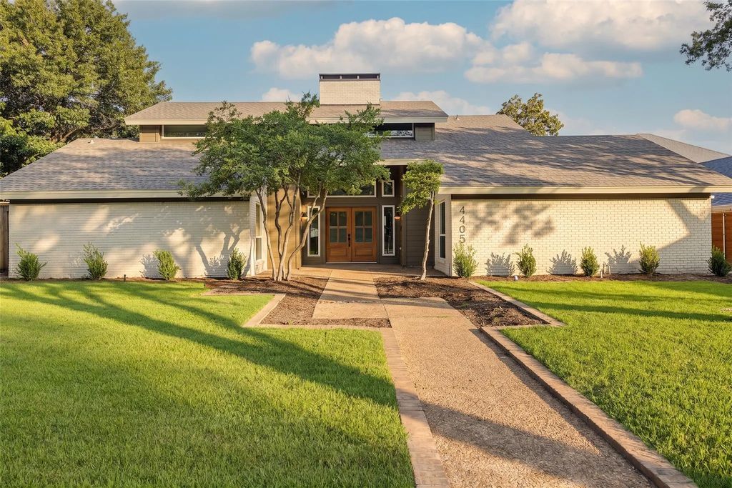4405 Cobblers Lane, Dallas