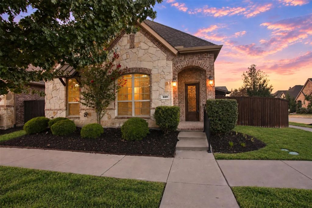 688 Kimblewick Drive, Frisco