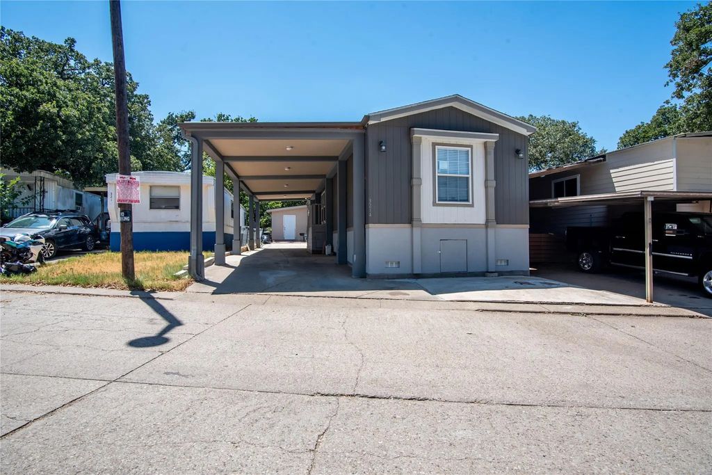 3214 La Sombra 57, Grand Prairie