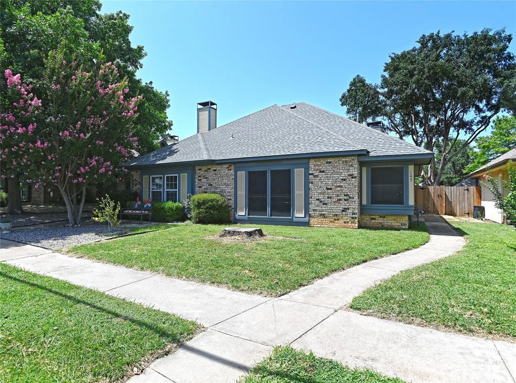 145 E Windsor Drive, Denton