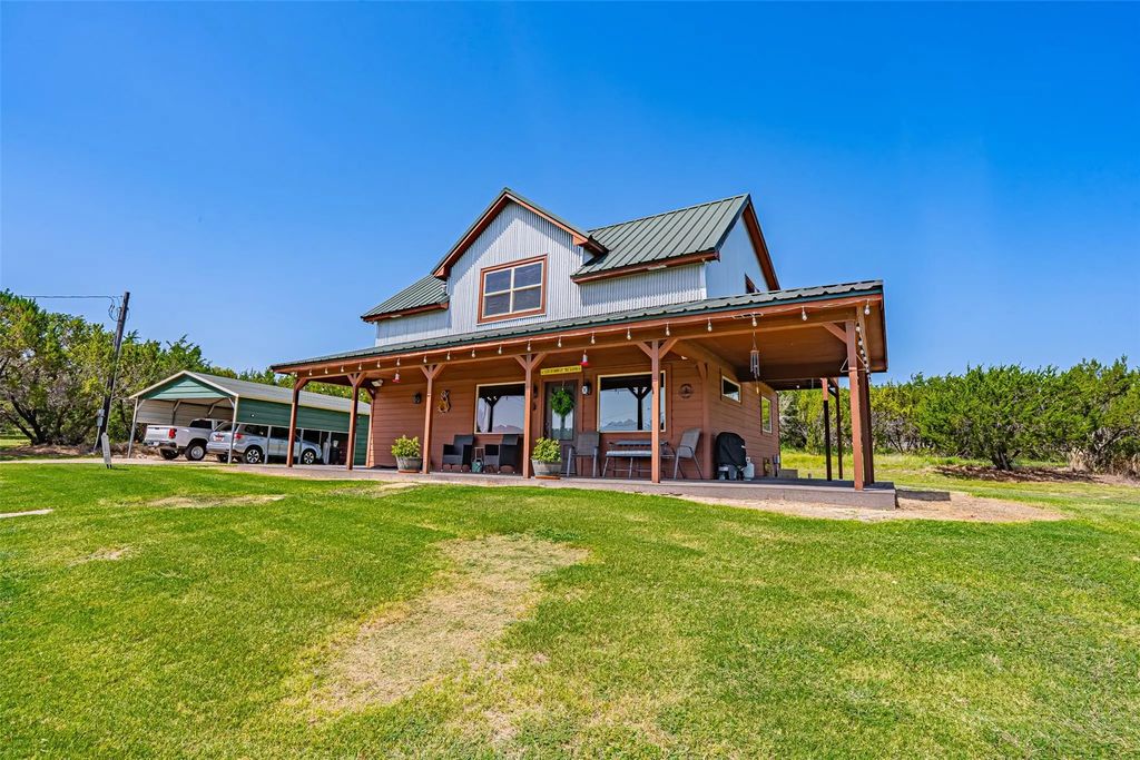 7744 Wd Court, Lipan