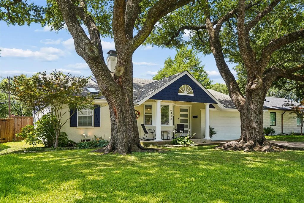 6418 Axton Lane, Dallas