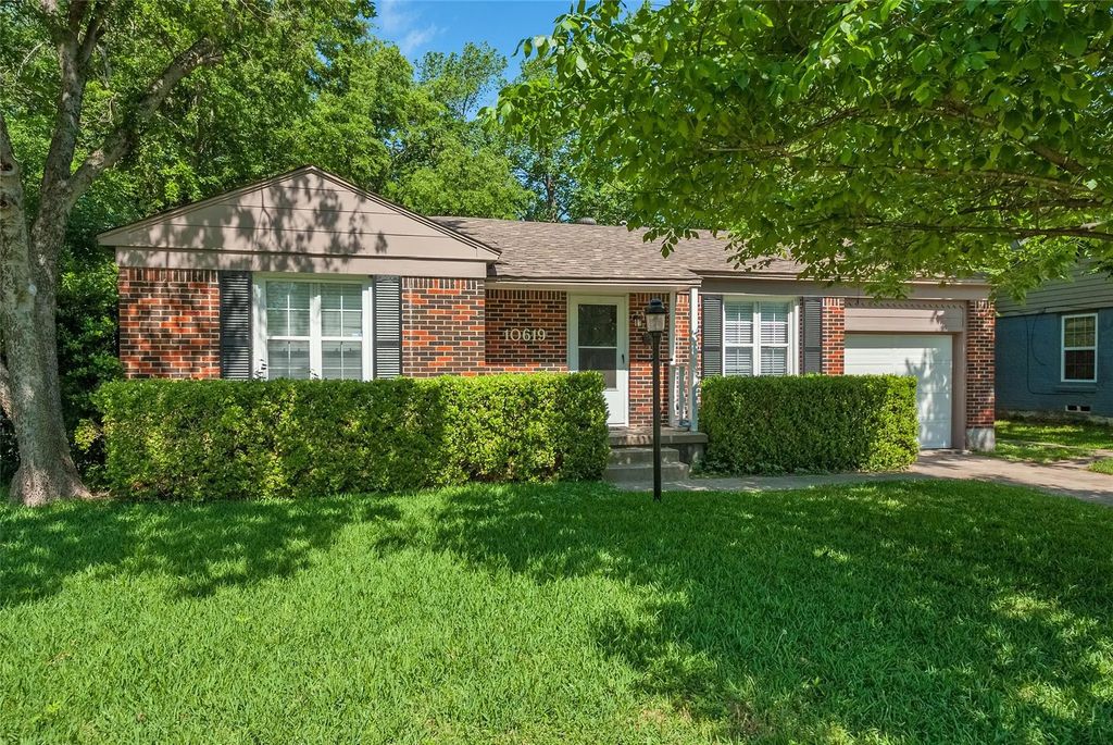 10619 Sylvia Drive, Dallas