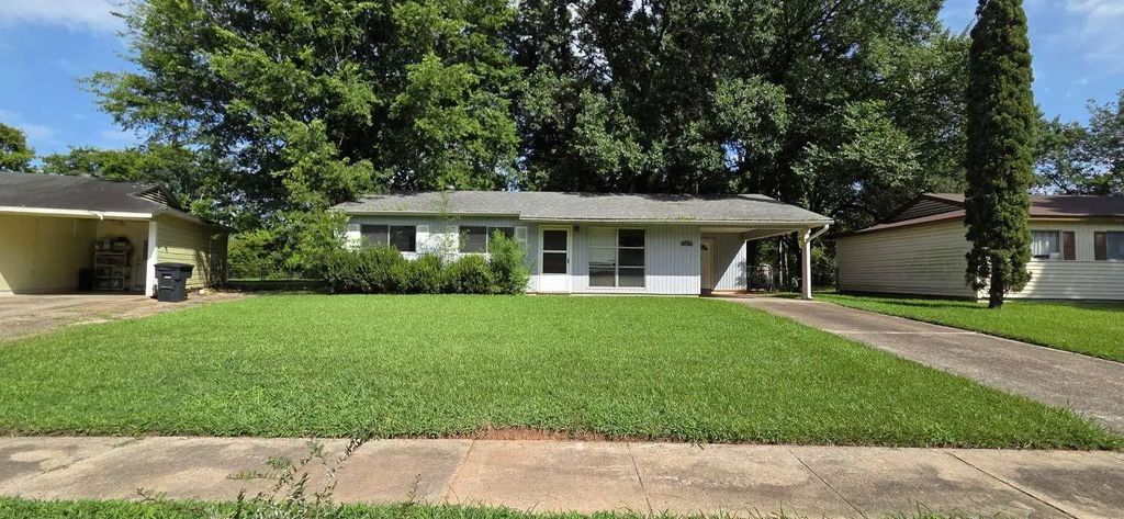 3404 Bistineau Drive, Bossier City
