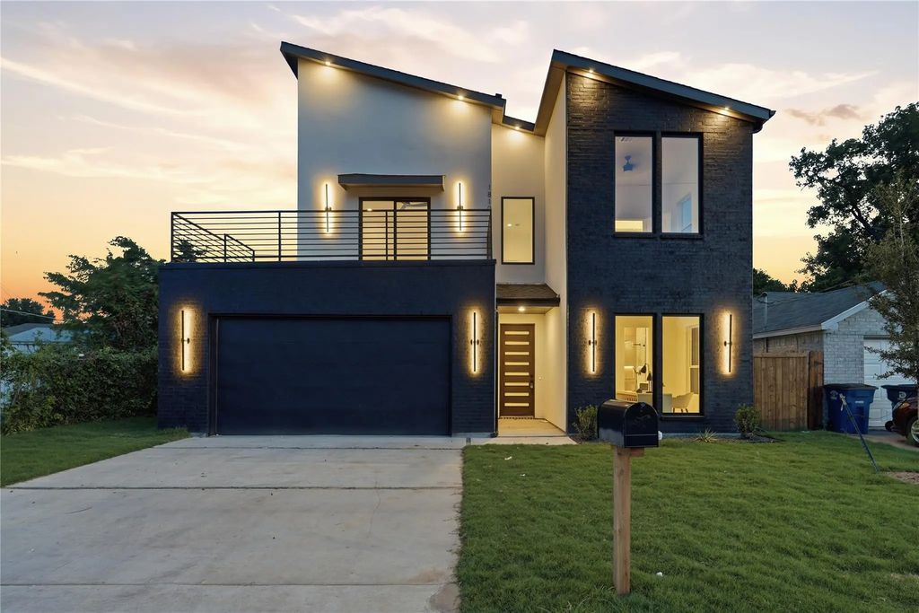 1810 Bickers Street, Dallas