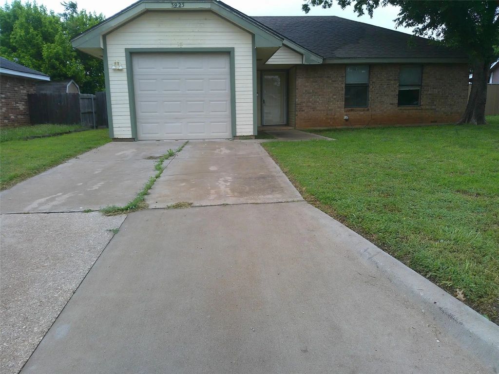 3925 Georgetown Drive, Abilene