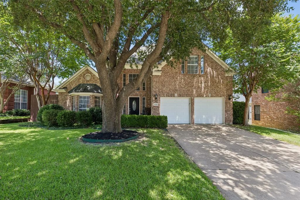 2416 Bonham Trail, Grapevine