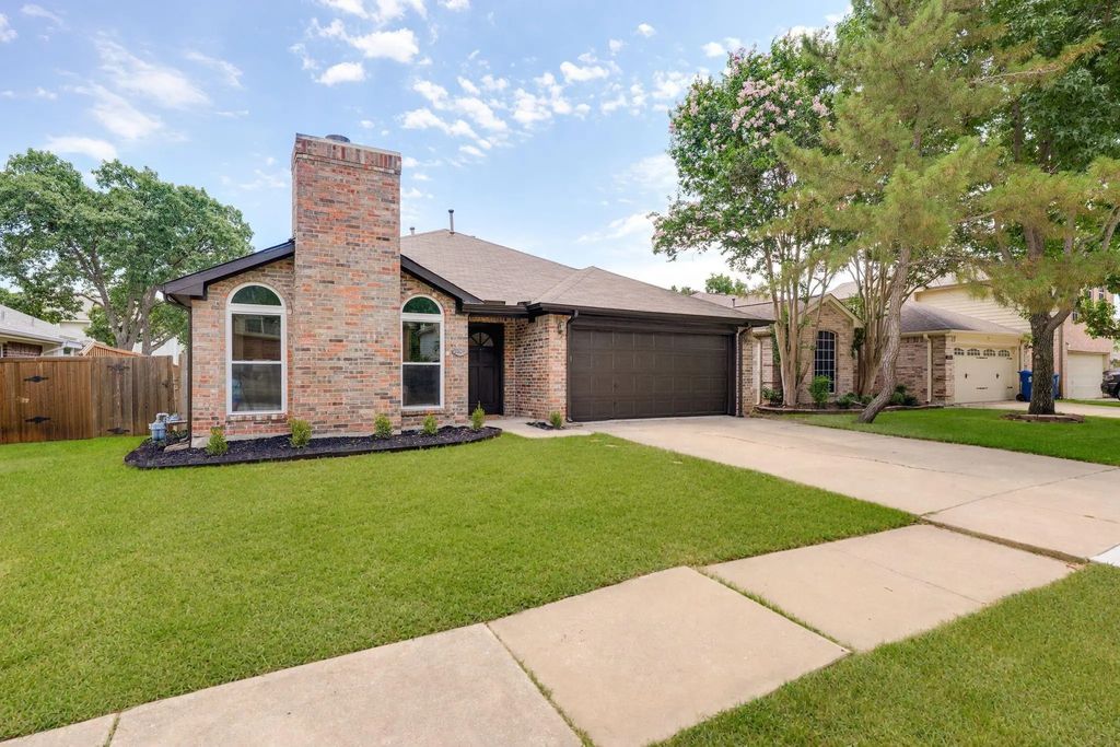 2108 Wentworth Drive, Flower Mound
