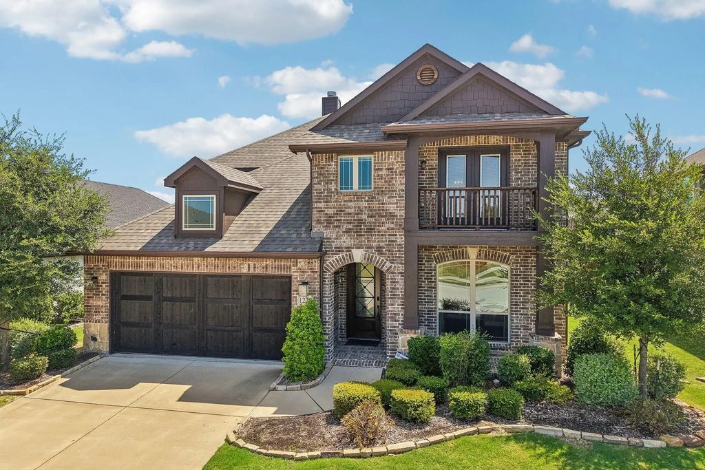 1228 Abbeygreen Road, Forney