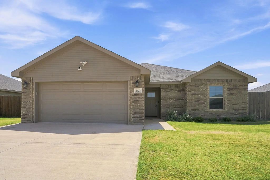 3425 Shelby Road, Abilene
