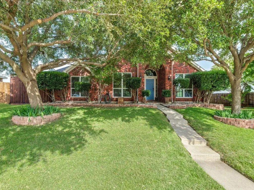 8509 Greenfield Drive, Frisco