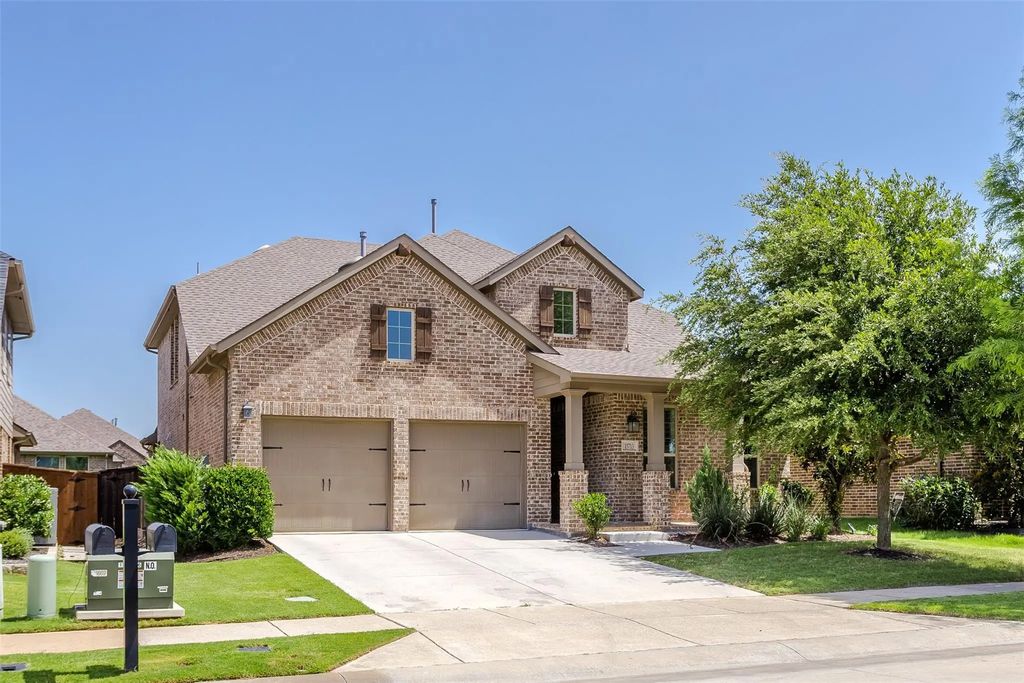 15713 Canyon Ridge, Prosper