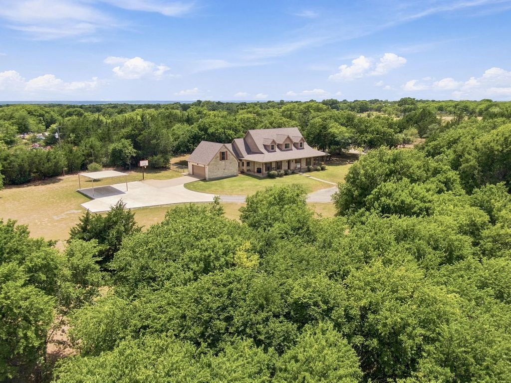 1201 N Oak Branch Road, Waxahachie
