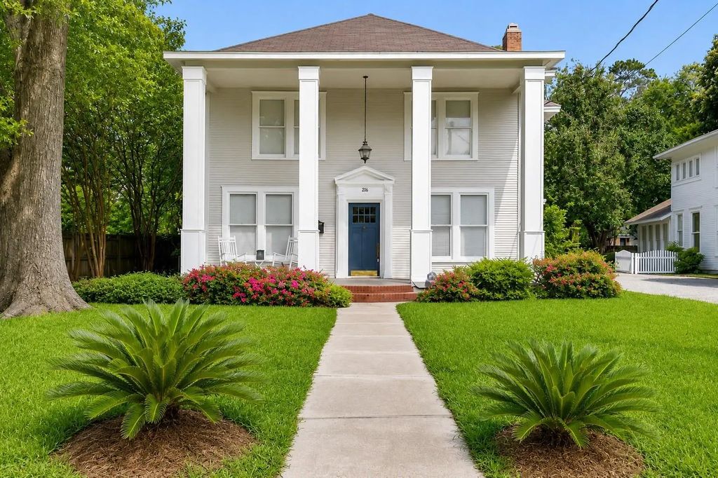 216 N Texas Street, Pittsburg