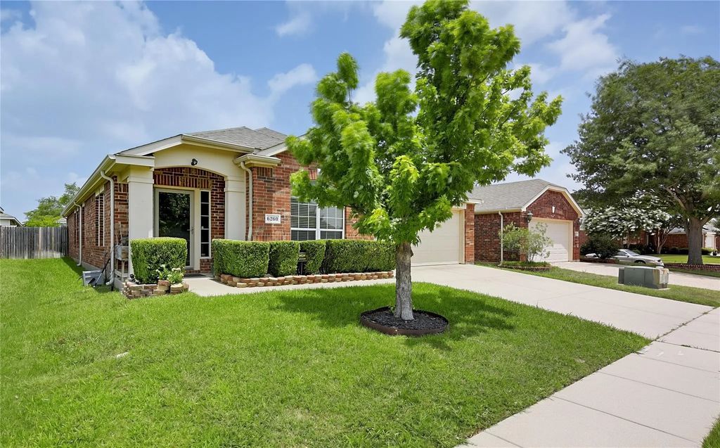 6260 Granite Creek Drive, Fort Worth