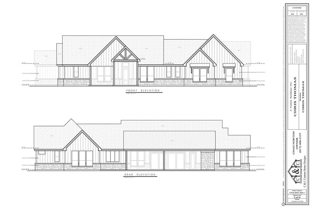 1048 Timber Hills Drive, Weatherford