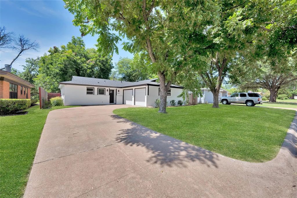 2805 Cordone Street, Fort Worth
