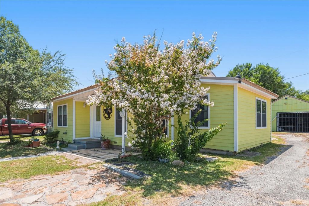 1015 San Benito Drive, Brownwood