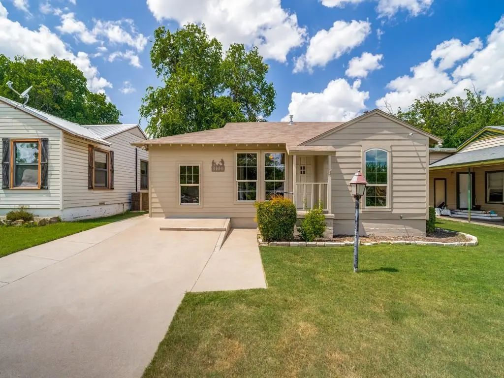 9108 Farmer Road, White Settlement