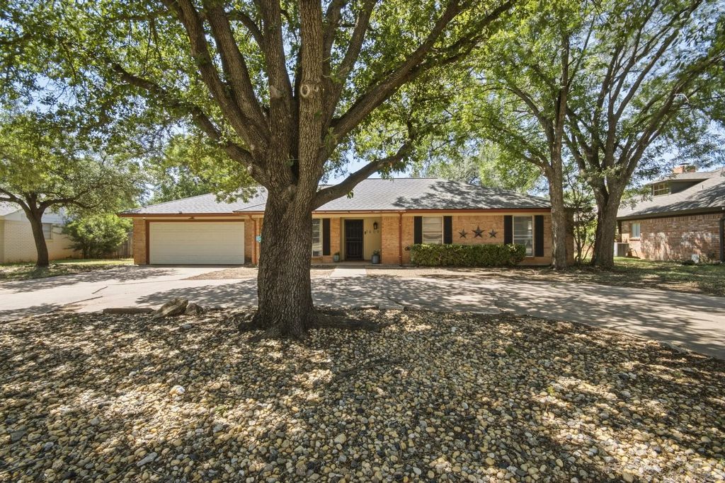 3409 S Willis Street, Abilene