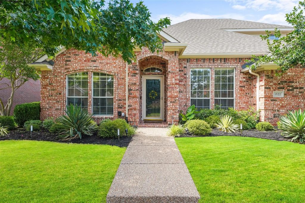 1522 Tanglewood Drive, Allen