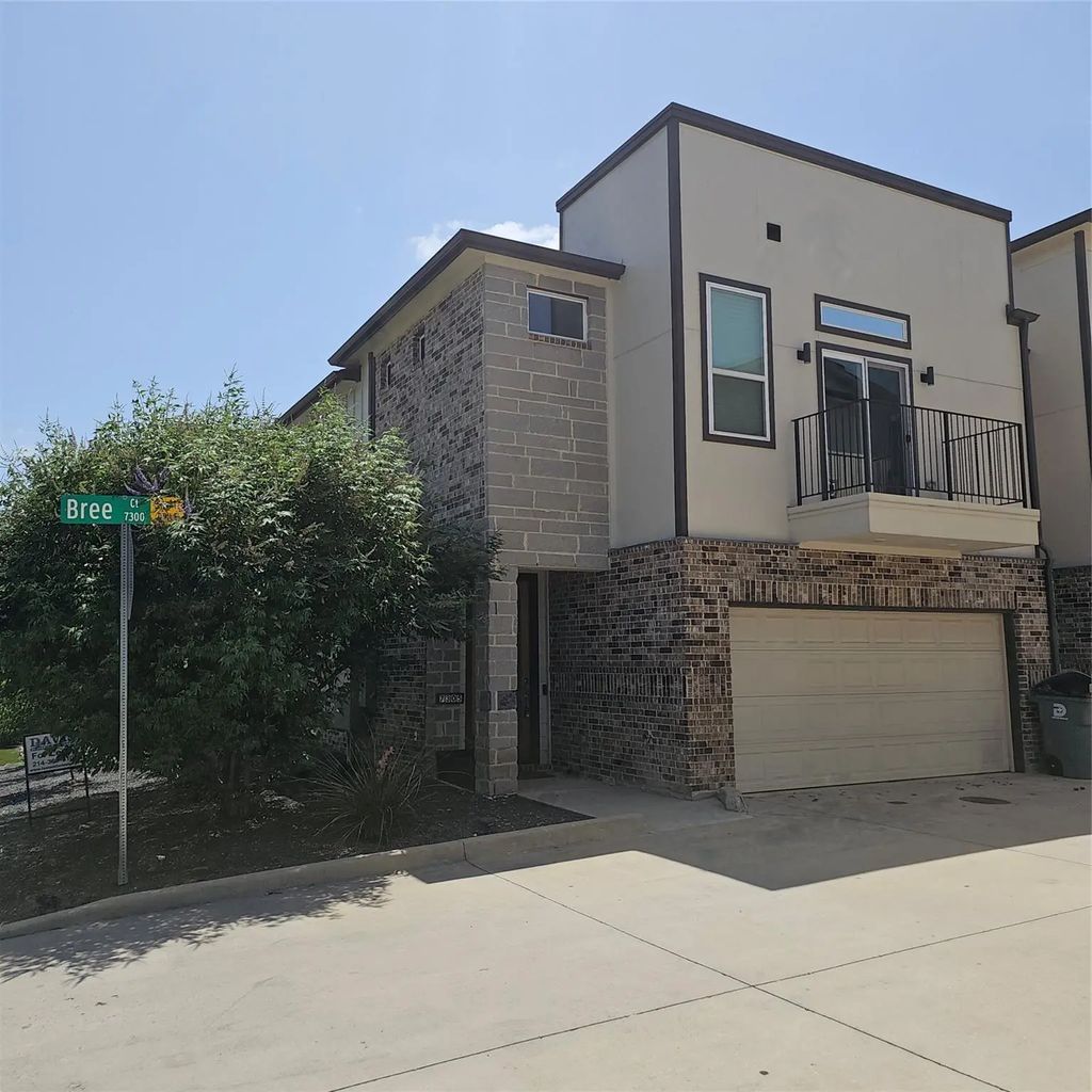 7305 Bree Court, Dallas