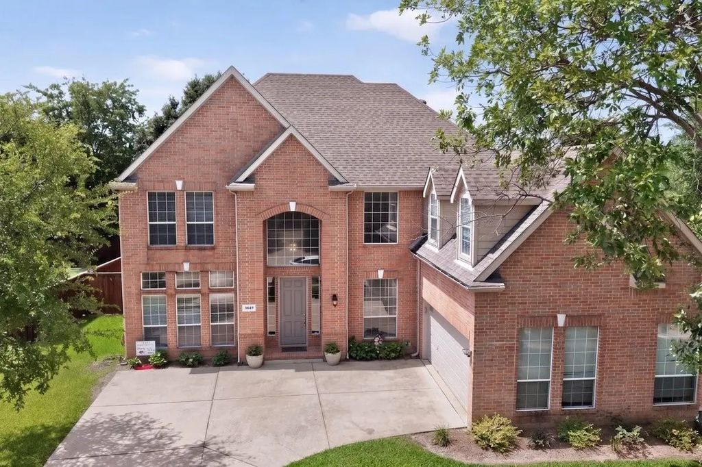 3609 Wise Lane, Flower Mound