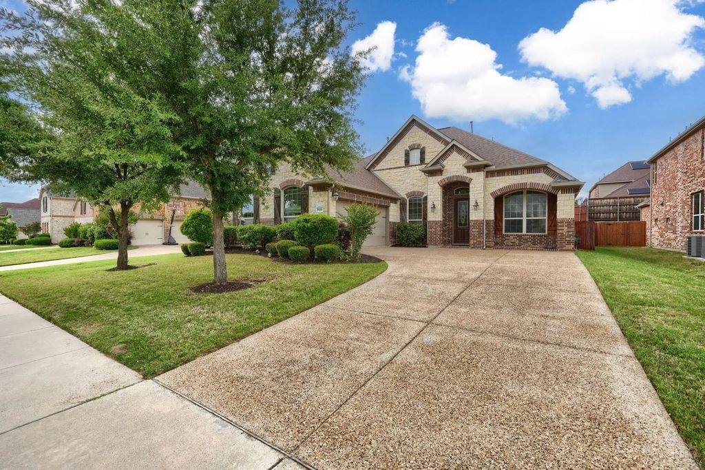 9650 Amberwoods Lane, Frisco