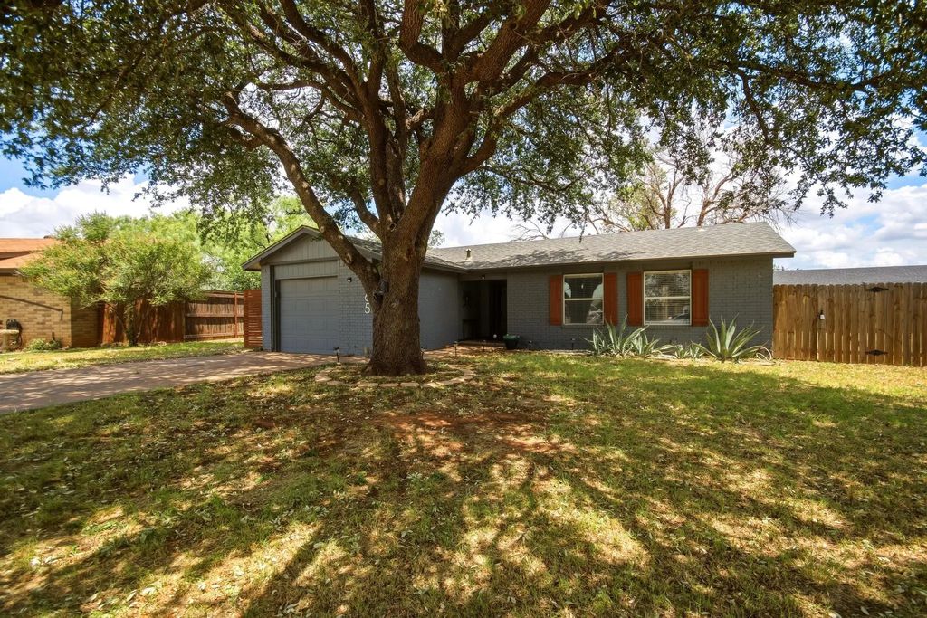 865 Presidio Court, Abilene