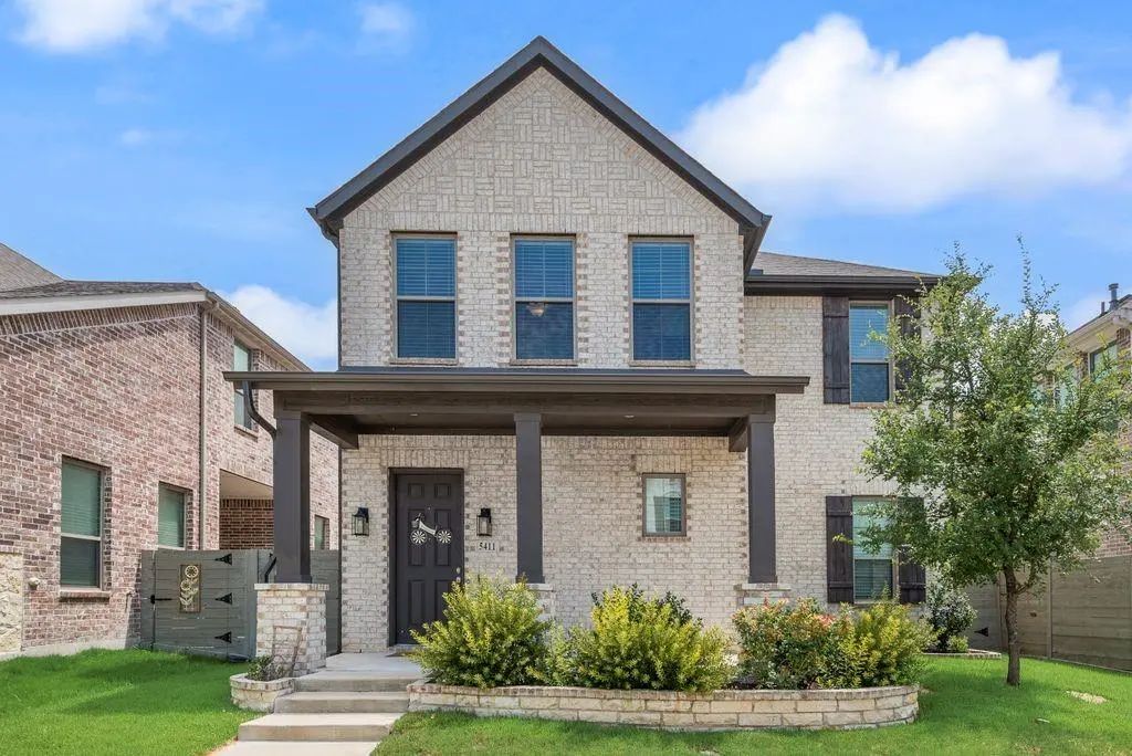 5411 Waterloo Drive, Sachse