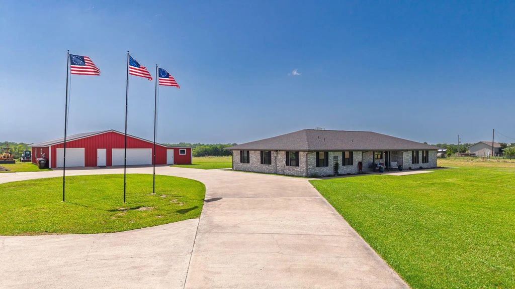 1674 Fm 36 S, Caddo Mills