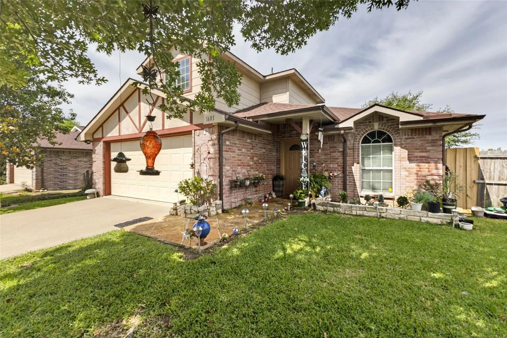 1601 Key Biscayne Drive, Dallas
