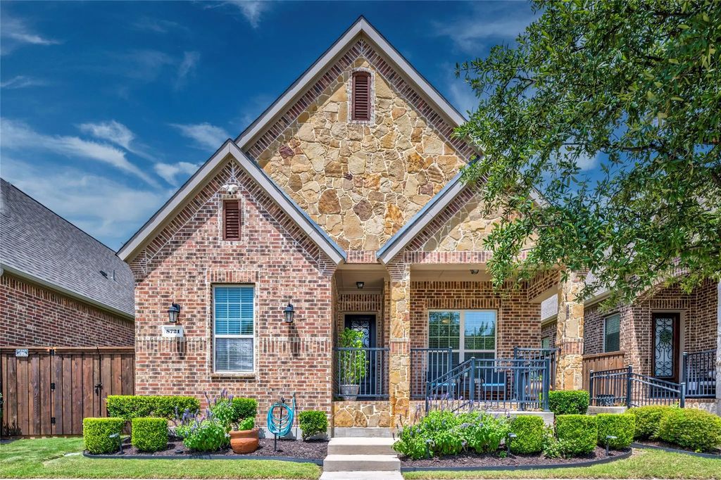 8721 Ludlow Drive, Frisco