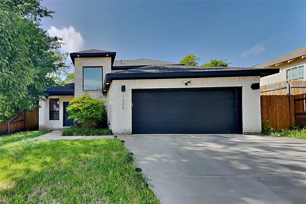 1530 Padgitt Avenue, Dallas