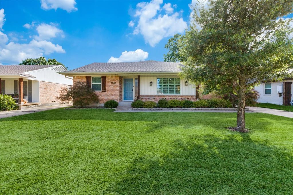 7107 Bucknell Drive, Dallas