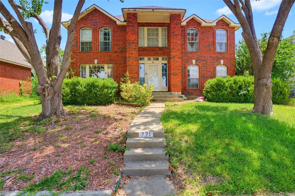 771 Monticello Circle, Allen