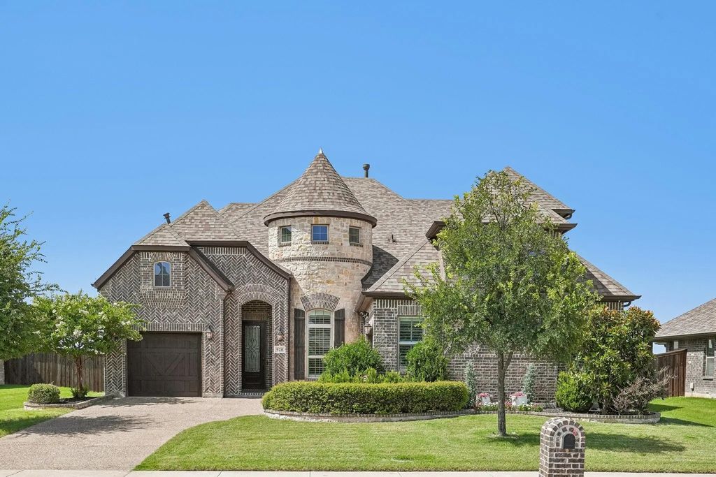 920 Waterview Drive, Prosper
