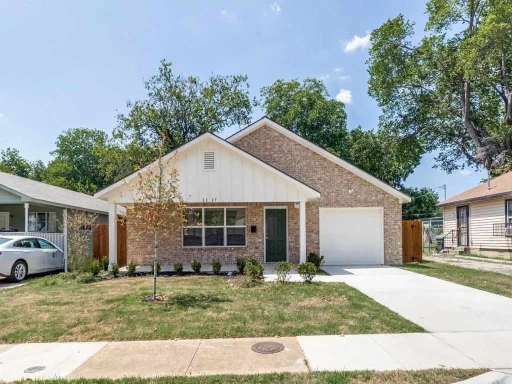 3327 Garden Lane, Dallas